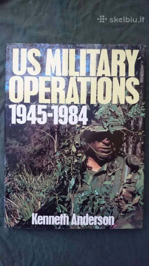 Militari knygos