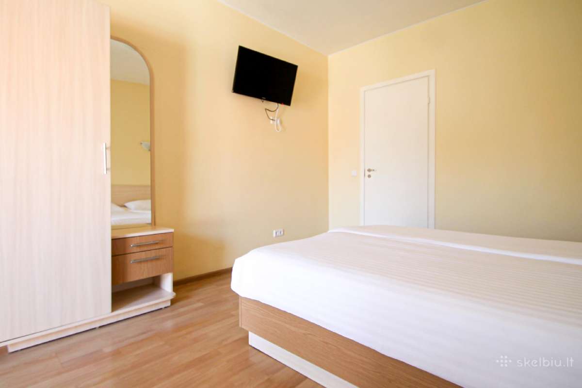 Išnuomojami kambariai Lūna viešbutyje Marijampolėj - nuotraukos Nr. 10