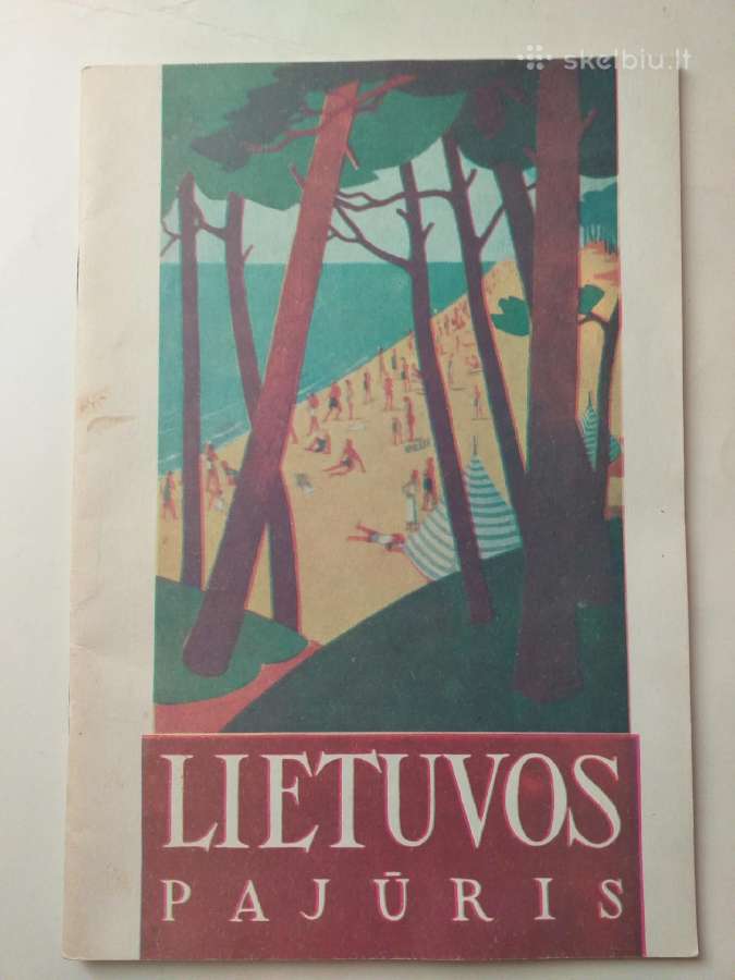 Lietuvos pajūris (1931)