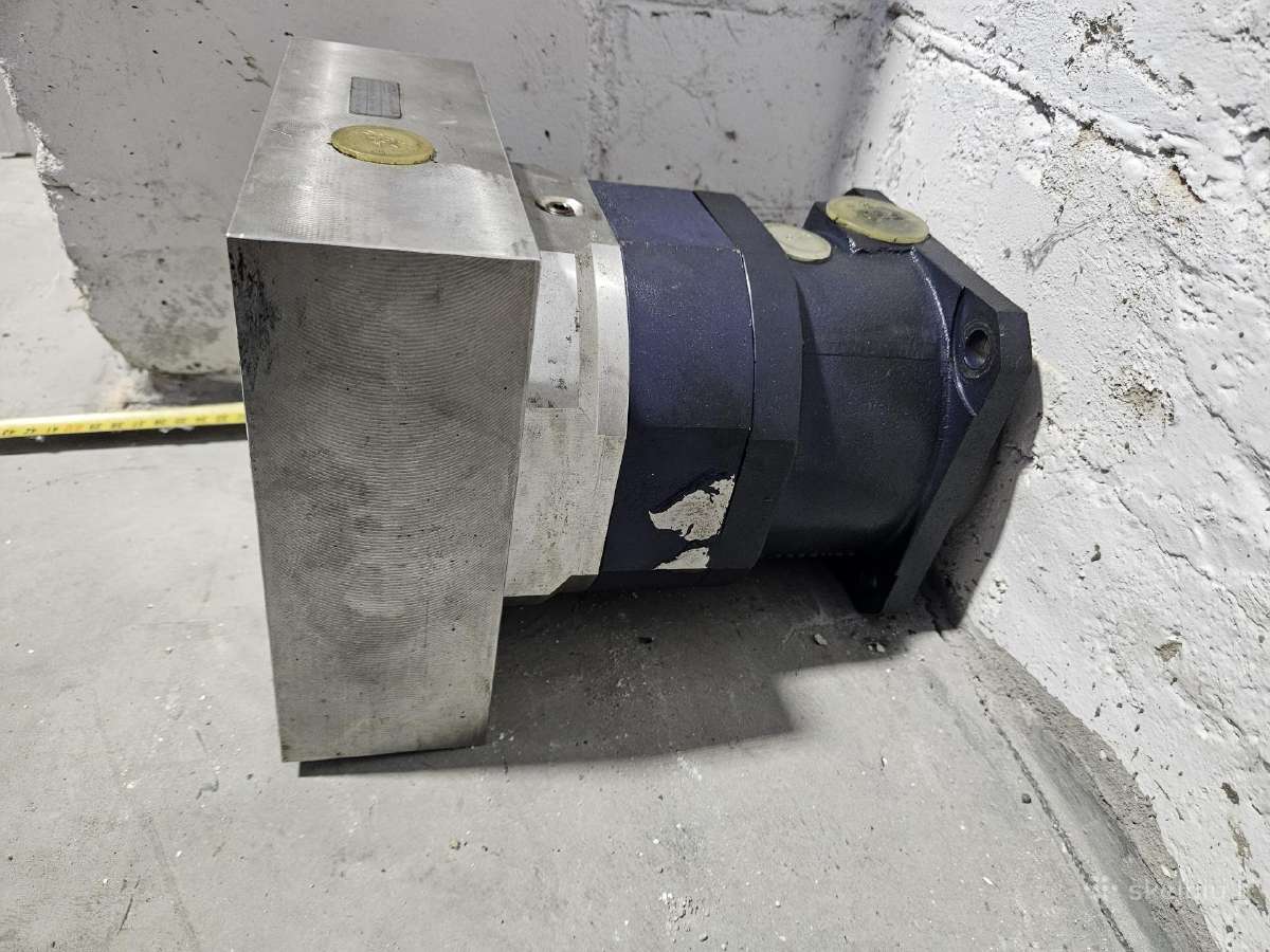 Servovariklio pavarų dėžė. Gearbox for servomotor - nuotraukos Nr. 5