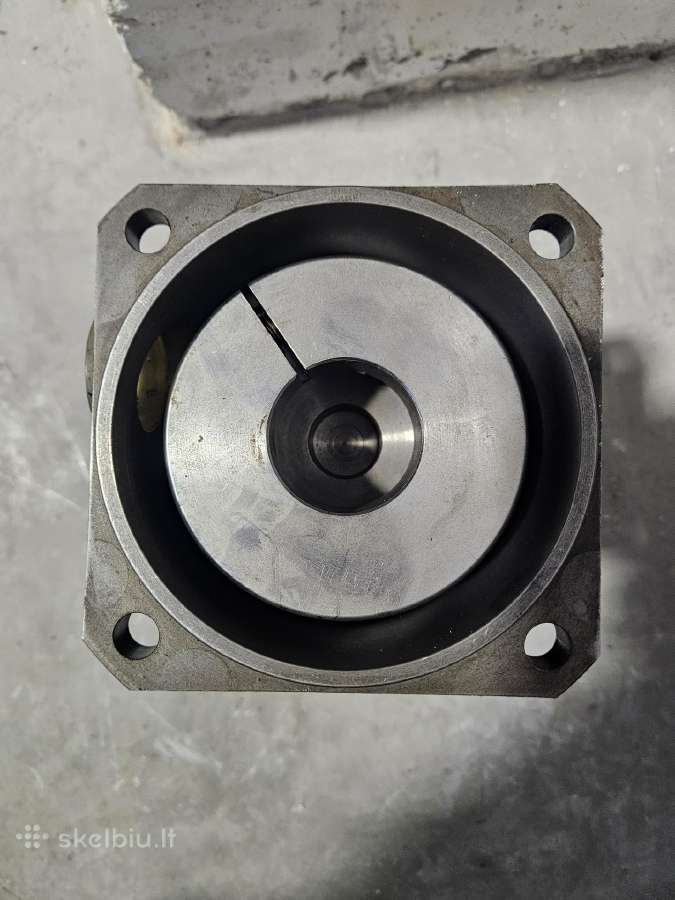 Servovariklio pavarų dėžė. Gearbox for servomotor - nuotraukos Nr. 6
