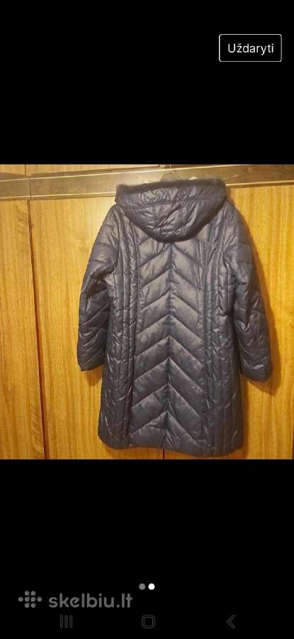 Žieminė 6 XL striukė - nuotraukos Nr. 2