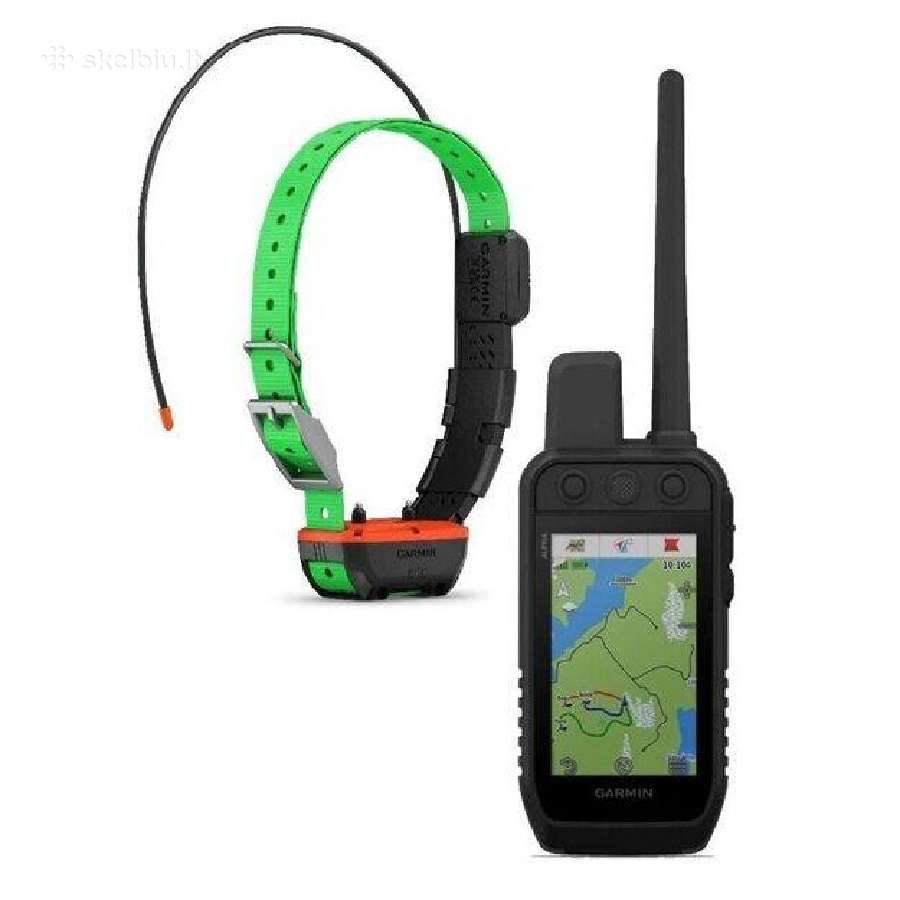 Šunų GPS medžioklei Garmin Alpha 300 - nuotraukos Nr. 2