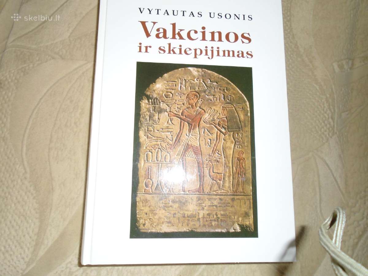 Vakcinos ir skiepijimas, V. Usonis