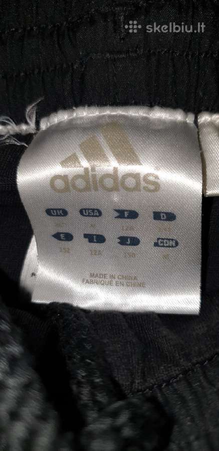 Adidas bridzai xs - nuotraukos Nr. 3