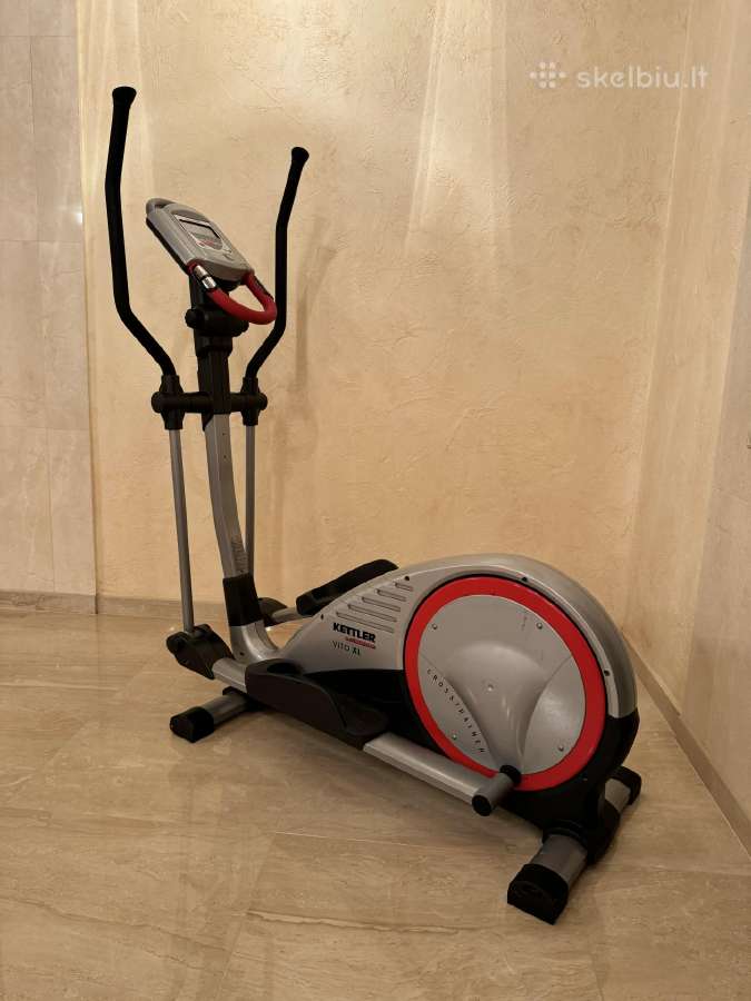 Kettler Vito XL elipsinis treniruoklis - Skelbiu.lt