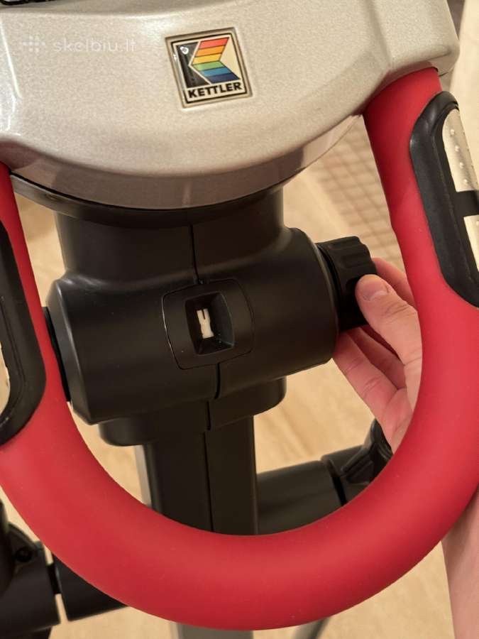 Kettler Vito XL elipsinis treniruoklis - nuotraukos Nr. 16