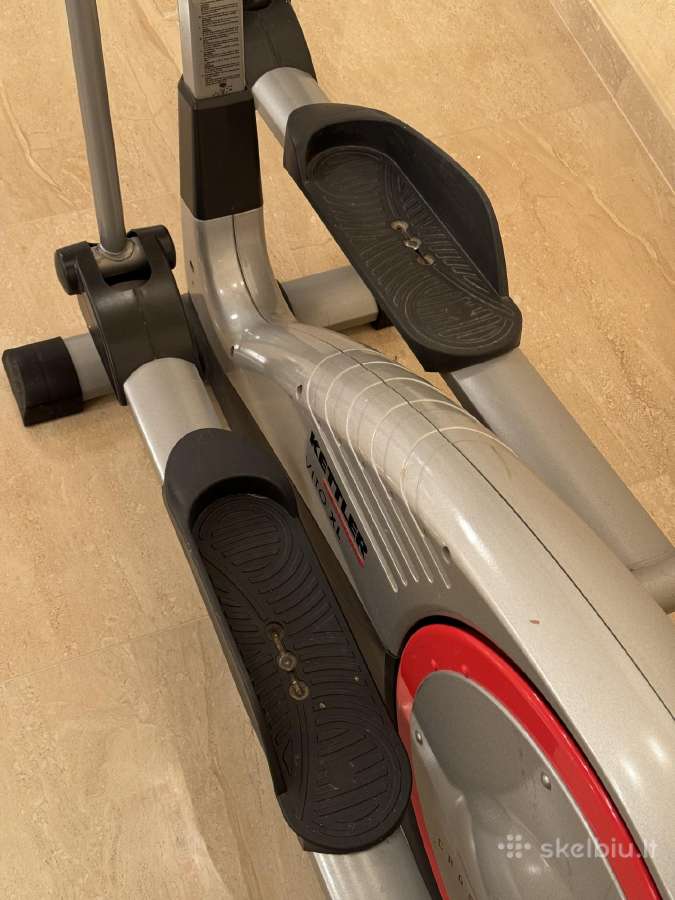 Kettler Vito XL elipsinis treniruoklis - nuotraukos Nr. 19