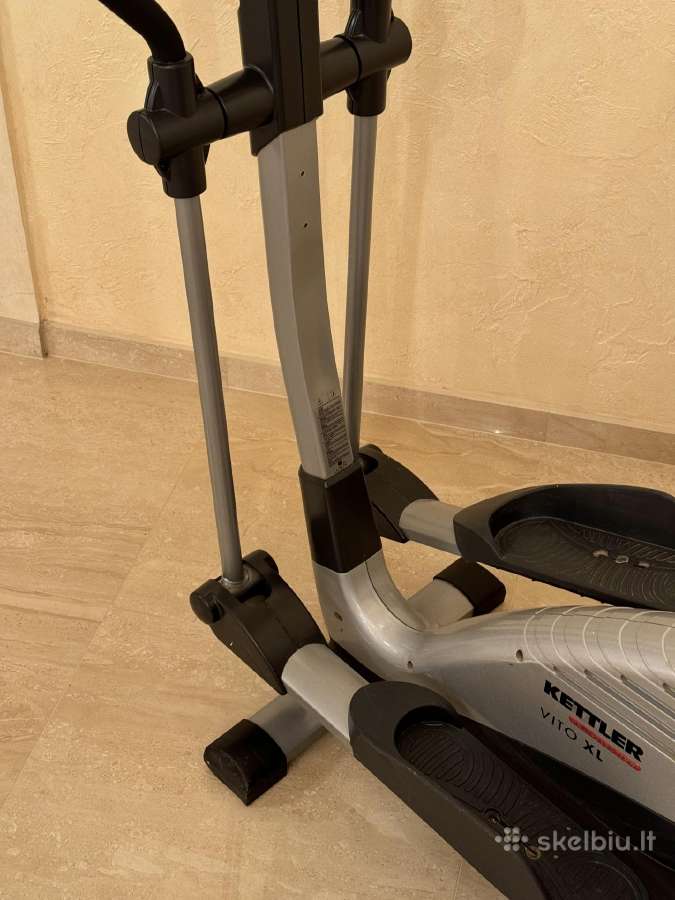 Kettler Vito XL elipsinis treniruoklis - nuotraukos Nr. 21