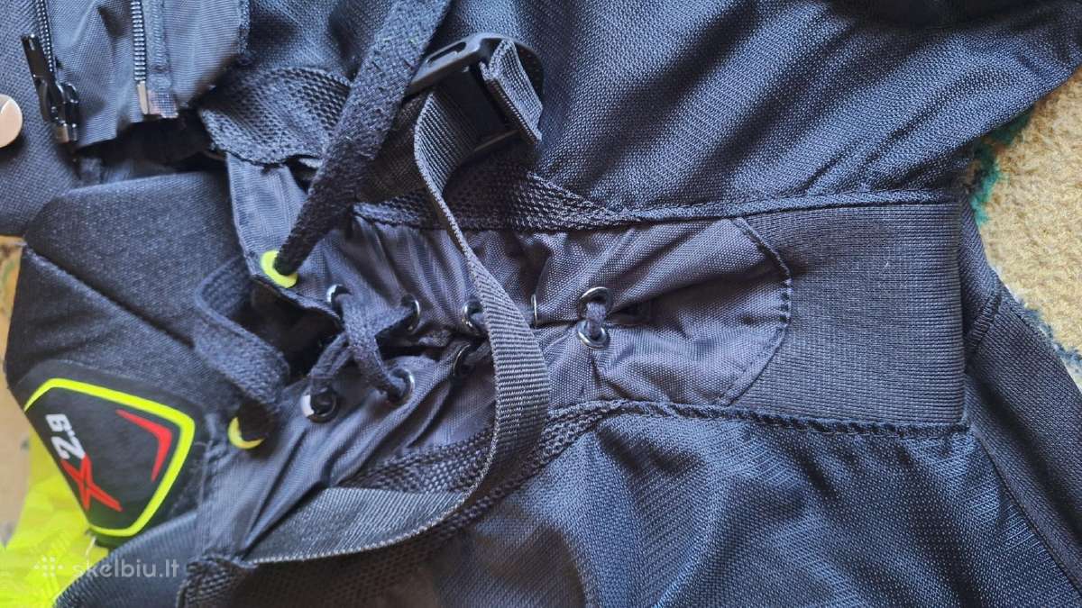 Bauer šortai vapor 2.9