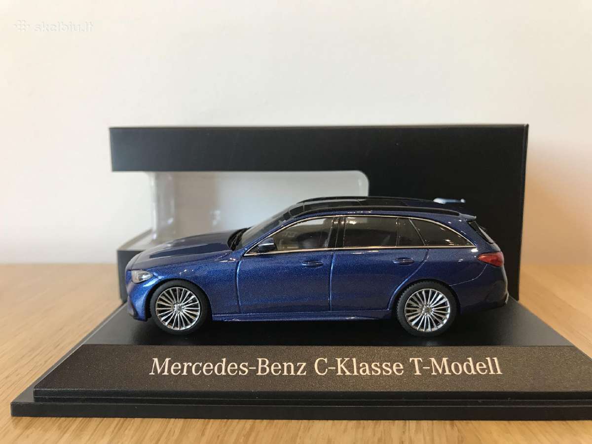 Mercedes-benz C class Estate (S206)