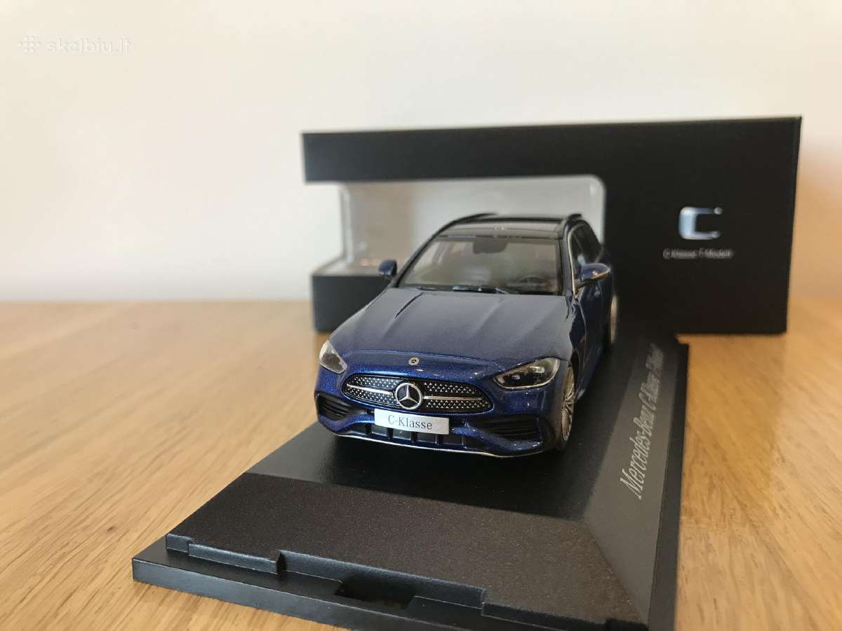 Mercedes-benz C class Estate (S206) - nuotraukos Nr. 2