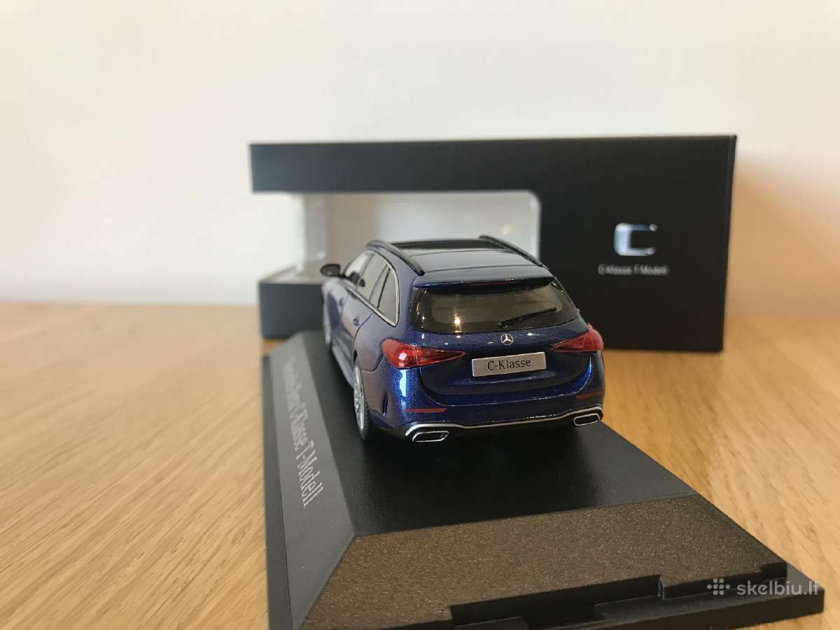 Mercedes-benz C class Estate (S206) - nuotraukos Nr. 3
