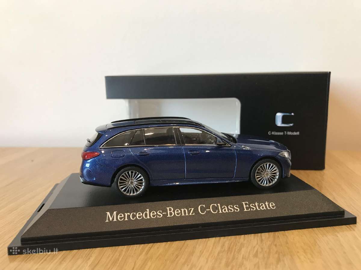Mercedes-benz C class Estate (S206) - nuotraukos Nr. 4