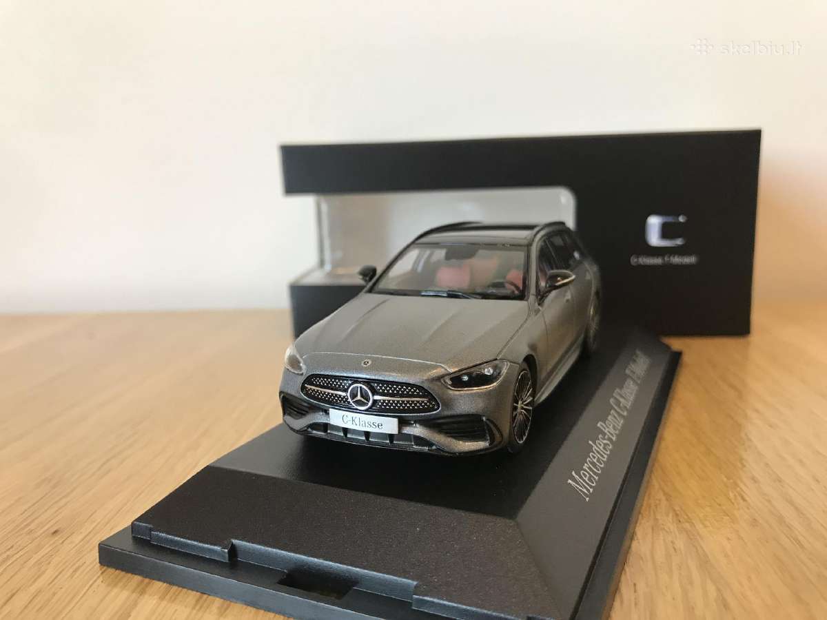 Mercedes-benz C class Estate (S206) - nuotraukos Nr. 2