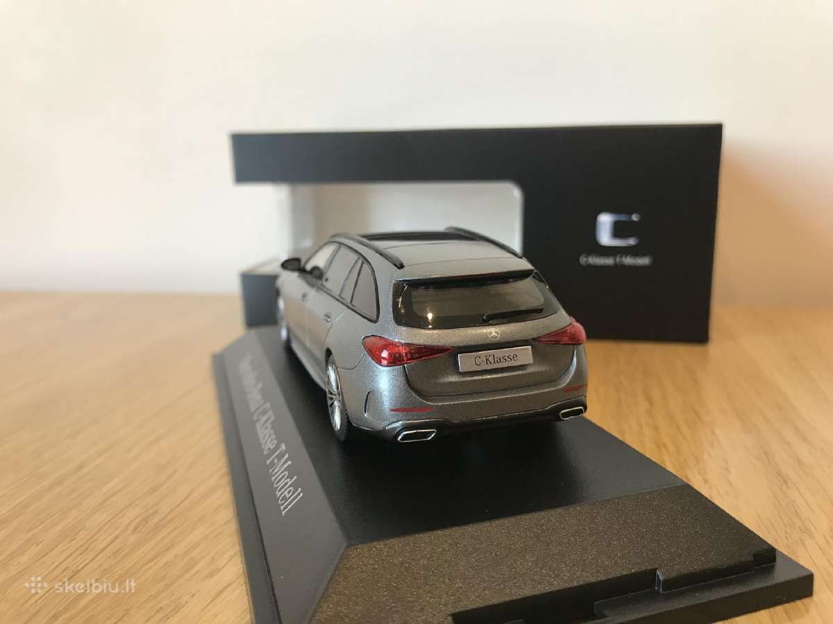 Mercedes-benz C class Estate (S206) - nuotraukos Nr. 3