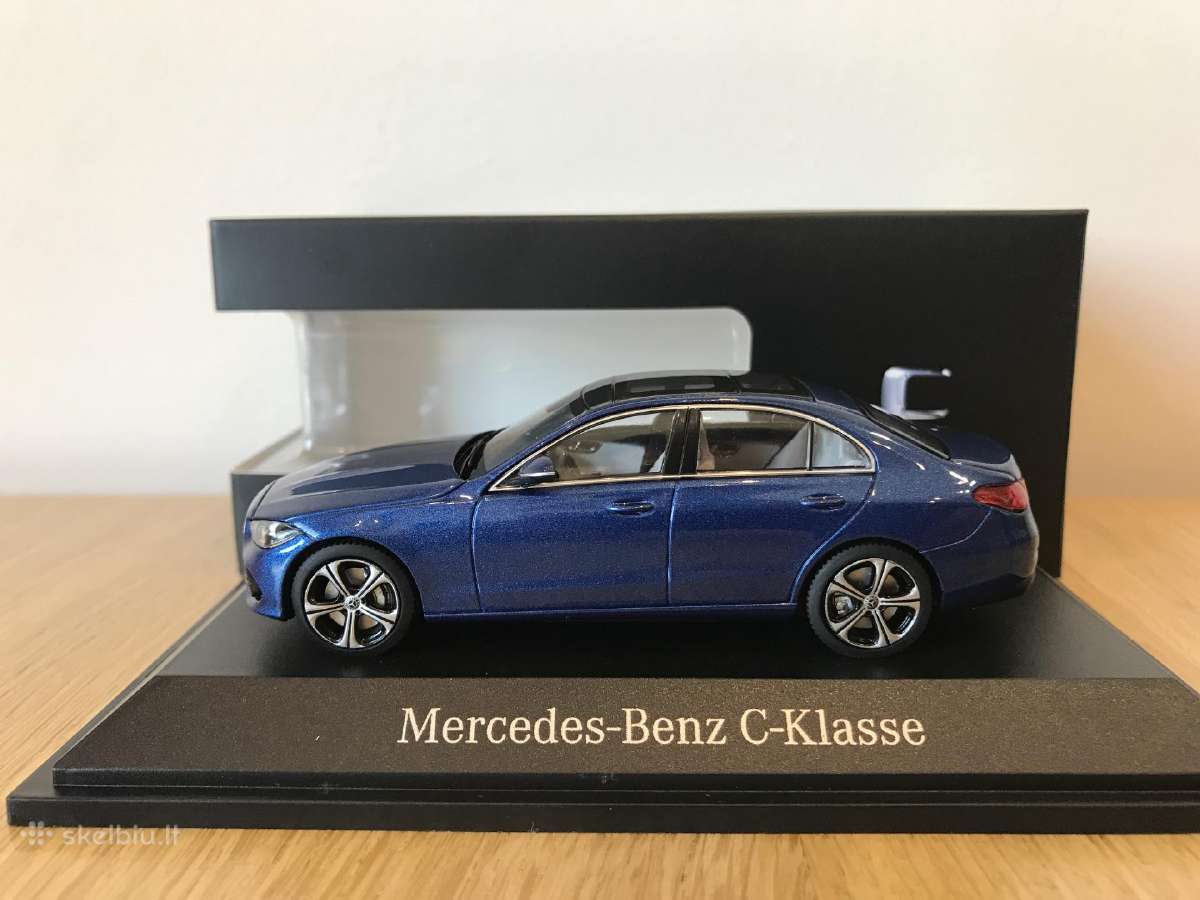 Mercedes-benz C class (W206)