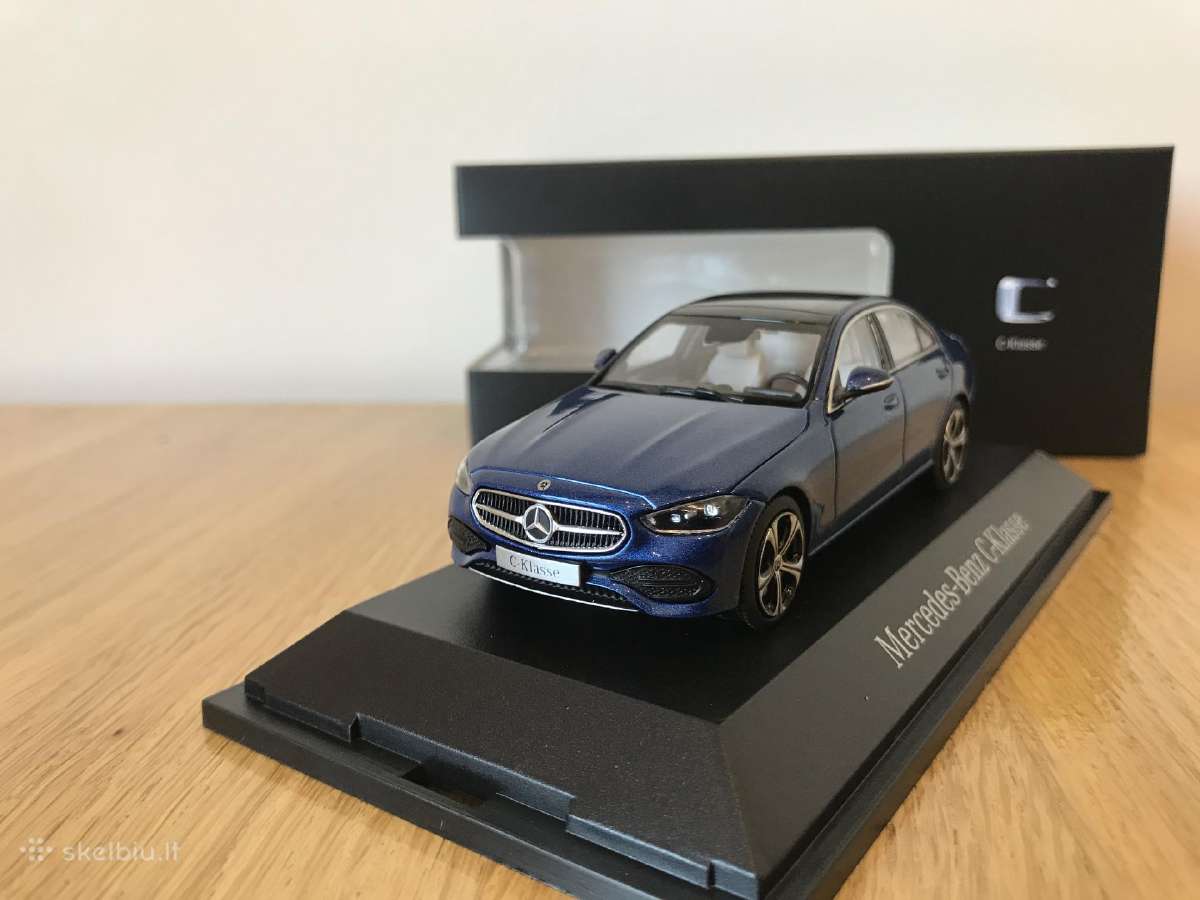 Mercedes-benz C class (W206) - nuotraukos Nr. 2