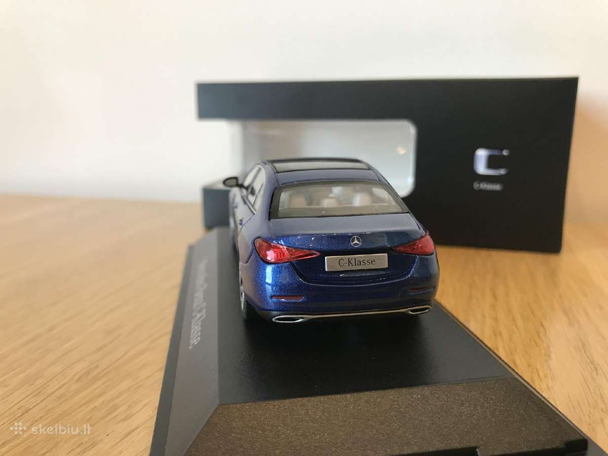 Mercedes-benz C class (W206) - nuotraukos Nr. 3