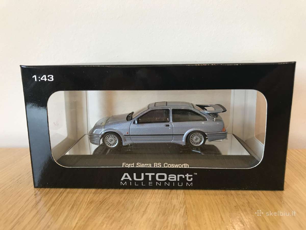 Ford Sierra Rs Cosworth - nuotraukos Nr. 5