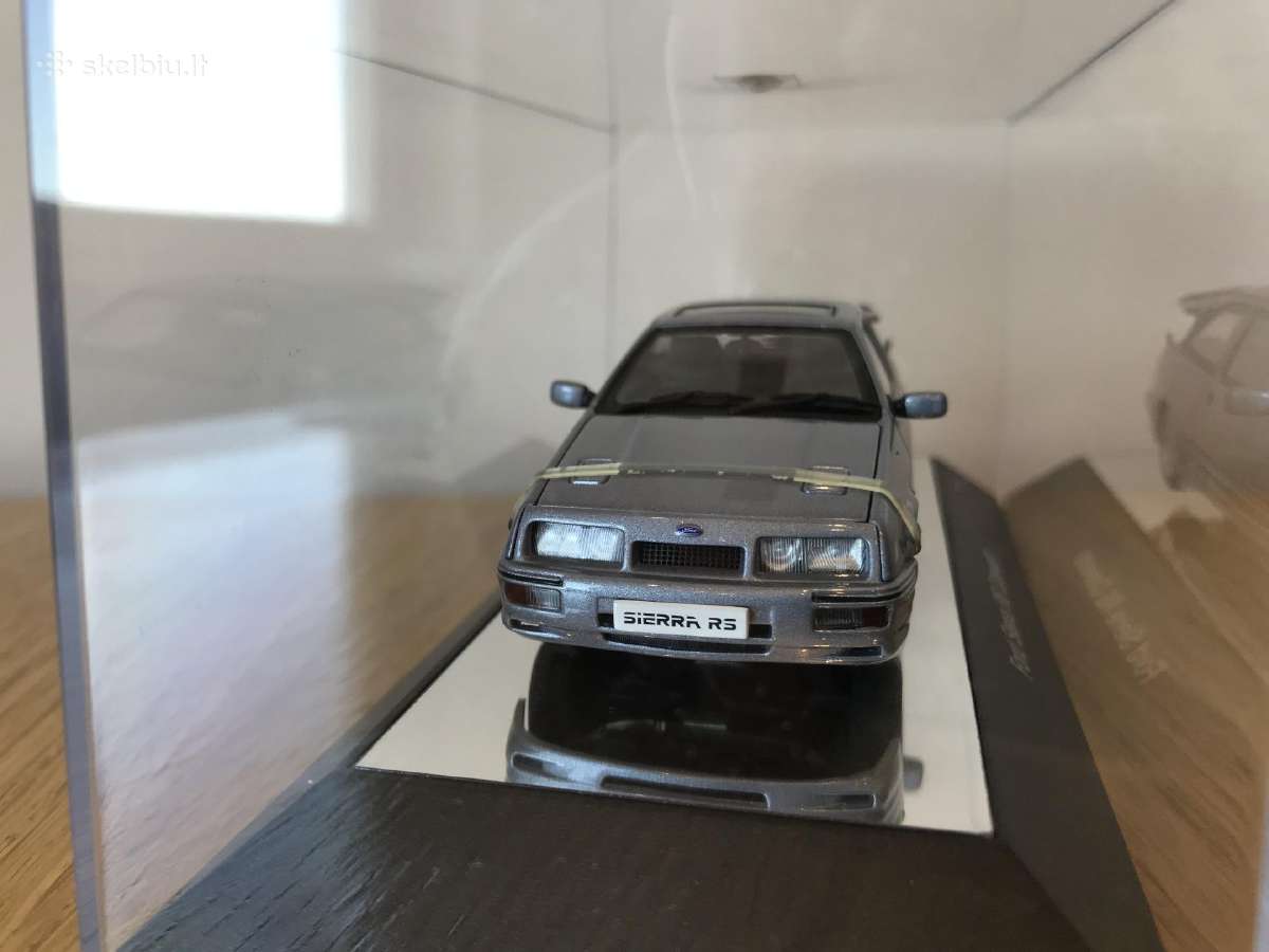 Ford Sierra Rs Cosworth - nuotraukos Nr. 2