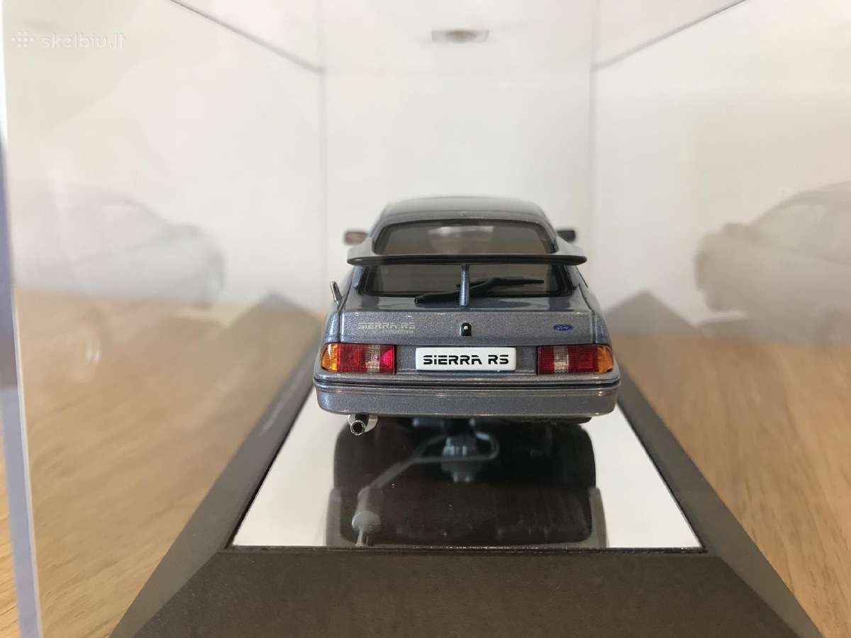 Ford Sierra Rs Cosworth - nuotraukos Nr. 3