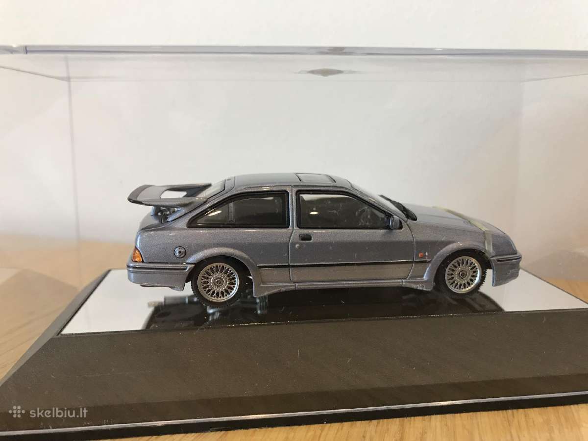 Ford Sierra Rs Cosworth - nuotraukos Nr. 4
