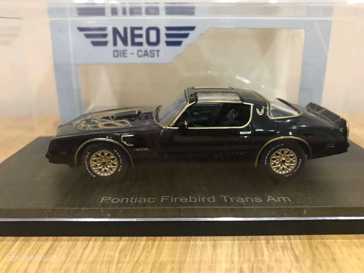 Pontiac Firebird Trans Am