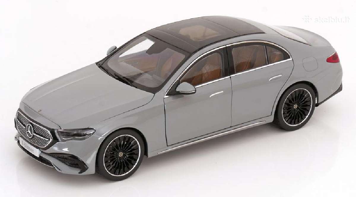 Mercedes-benz E class (W214)