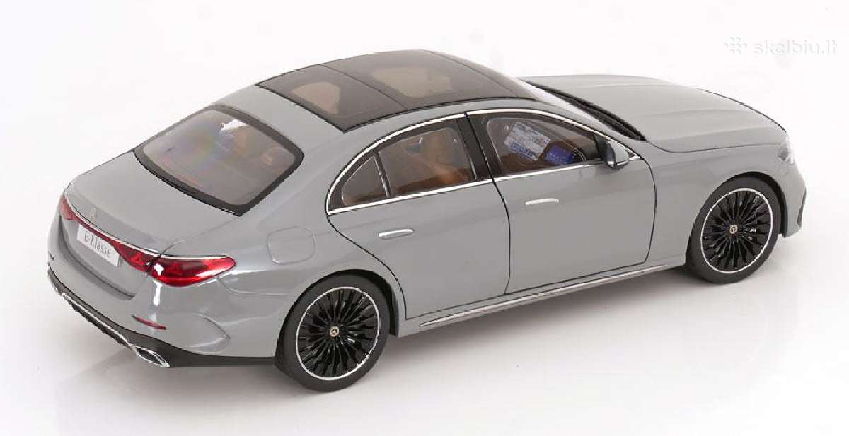 Mercedes-benz E class (W214) - nuotraukos Nr. 2