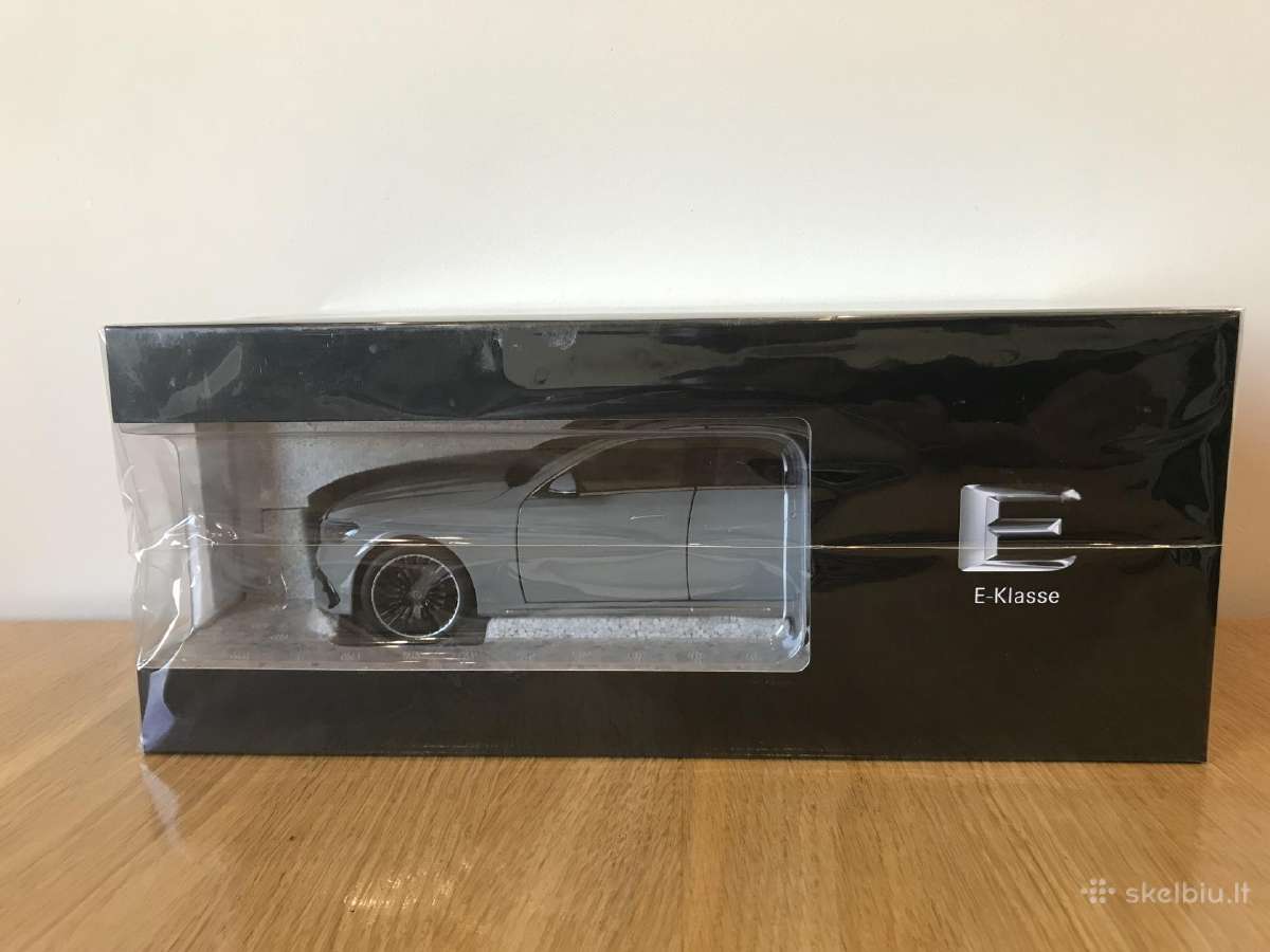 Mercedes-benz E class (W214) - nuotraukos Nr. 5