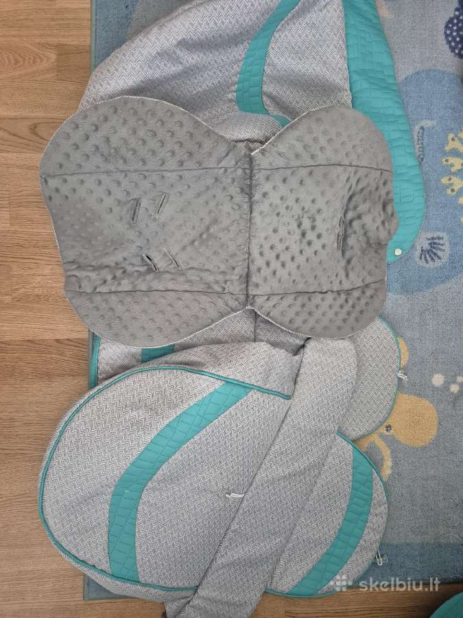 Parduodamas columbia best for babies vežimėlis 3in - nuotraukos Nr. 9