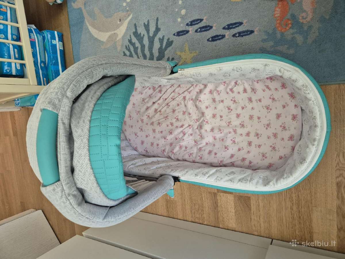 Parduodamas columbia best for babies vežimėlis 3in - nuotraukos Nr. 10