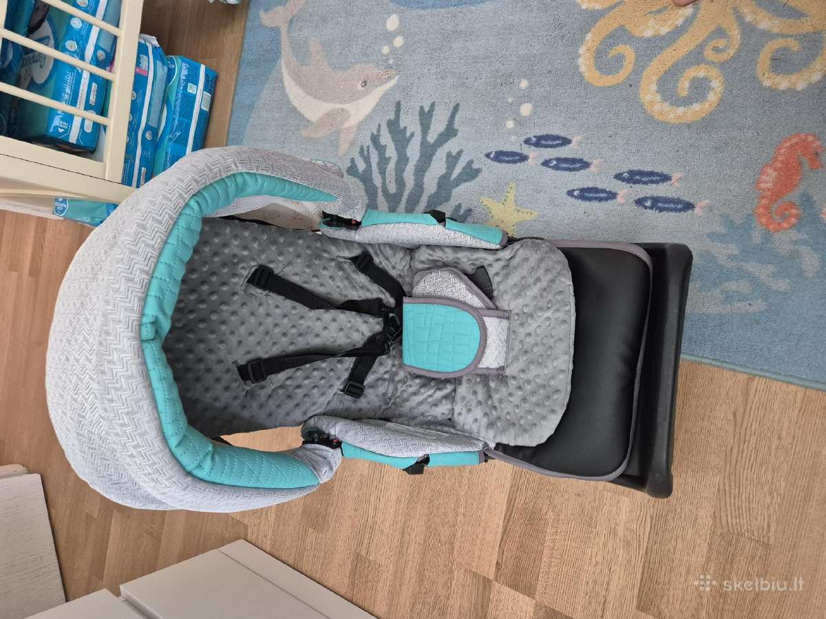 Parduodamas columbia best for babies vežimėlis 3in - nuotraukos Nr. 11