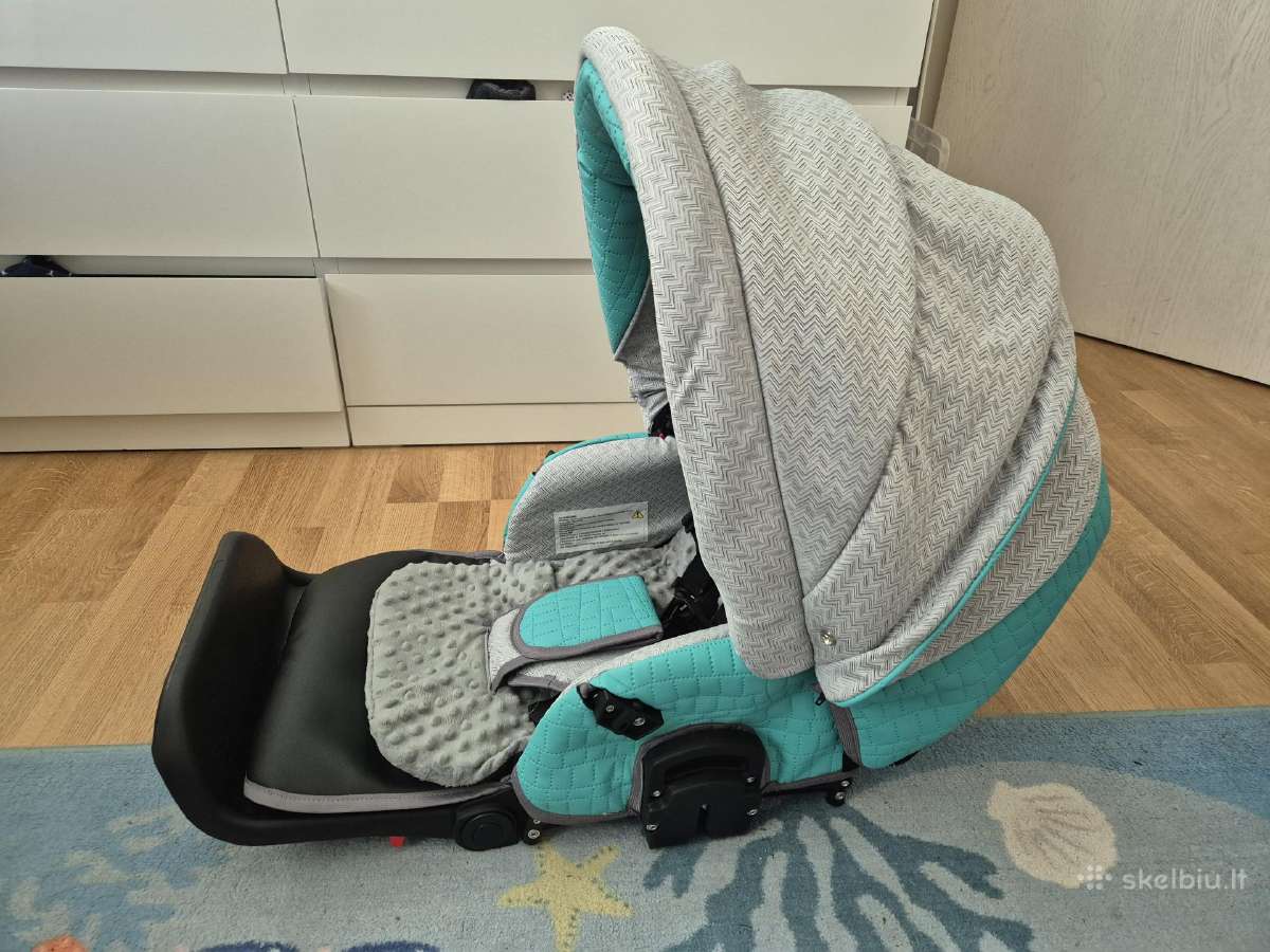 Parduodamas columbia best for babies vežimėlis 3in - nuotraukos Nr. 5