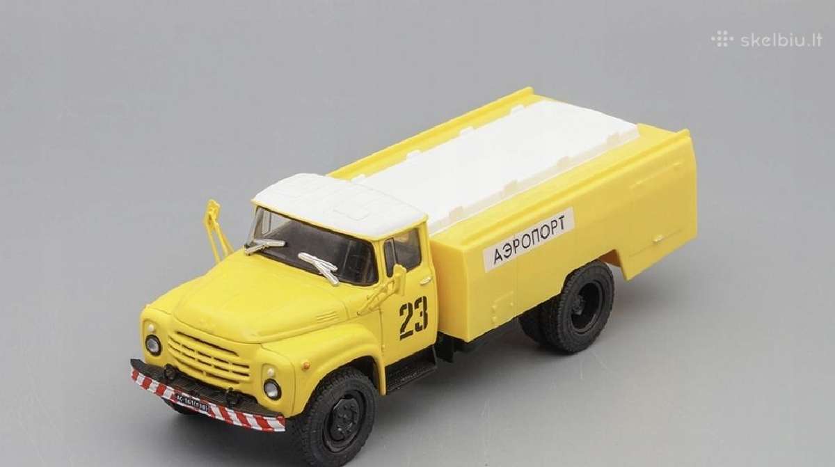 Zil 130