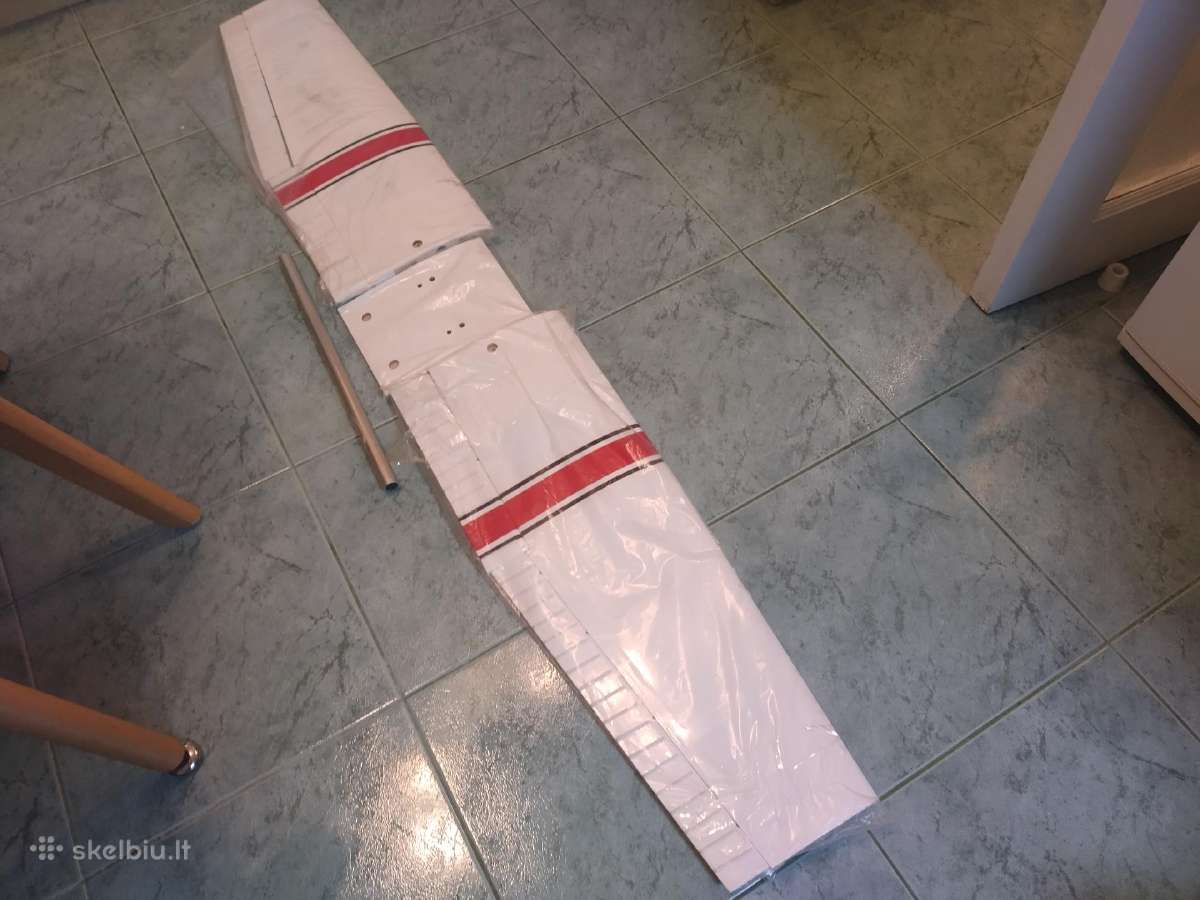 RC Cessna 182 sparnai 1.6m - nuotraukos Nr. 6
