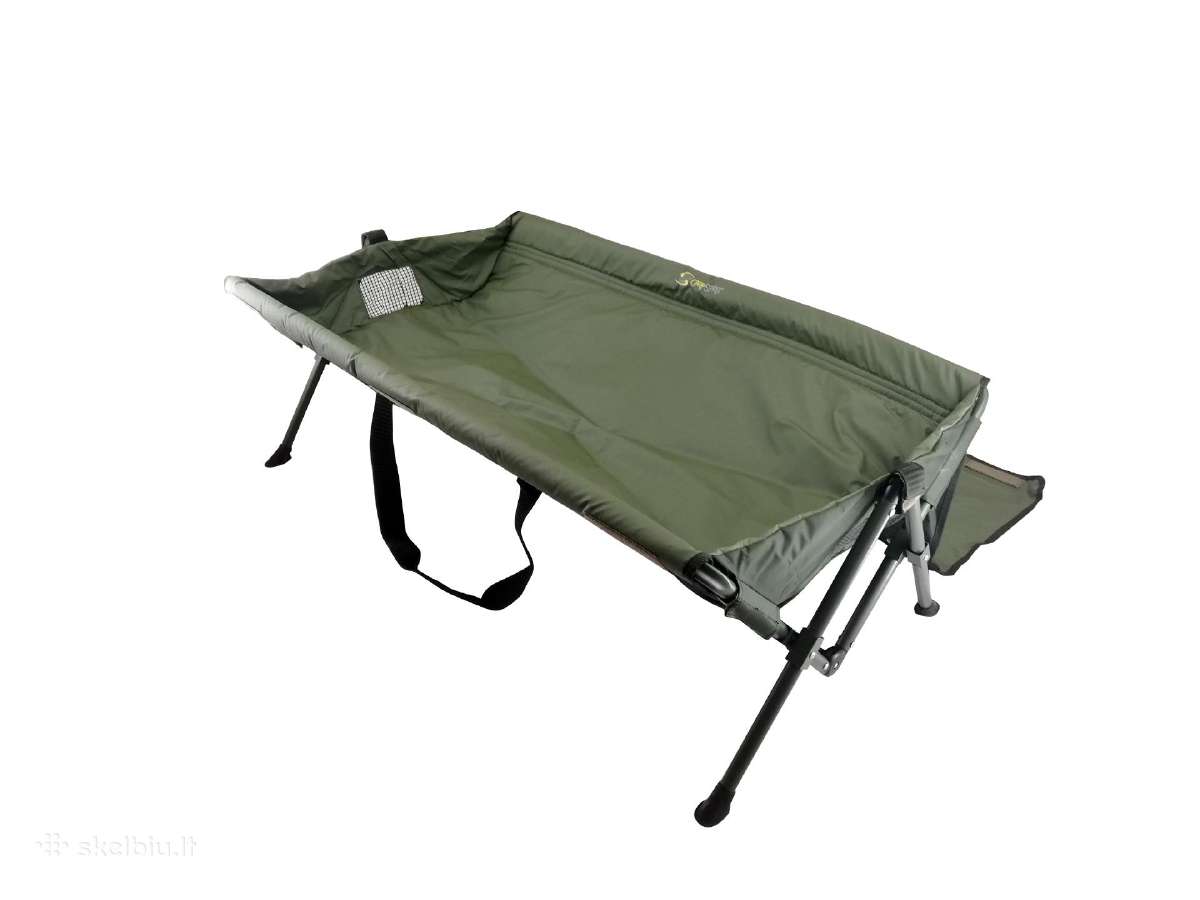 Karpinis svėrimo laikymo maišas Carp Spirit 120x65 - nuotraukos Nr. 4