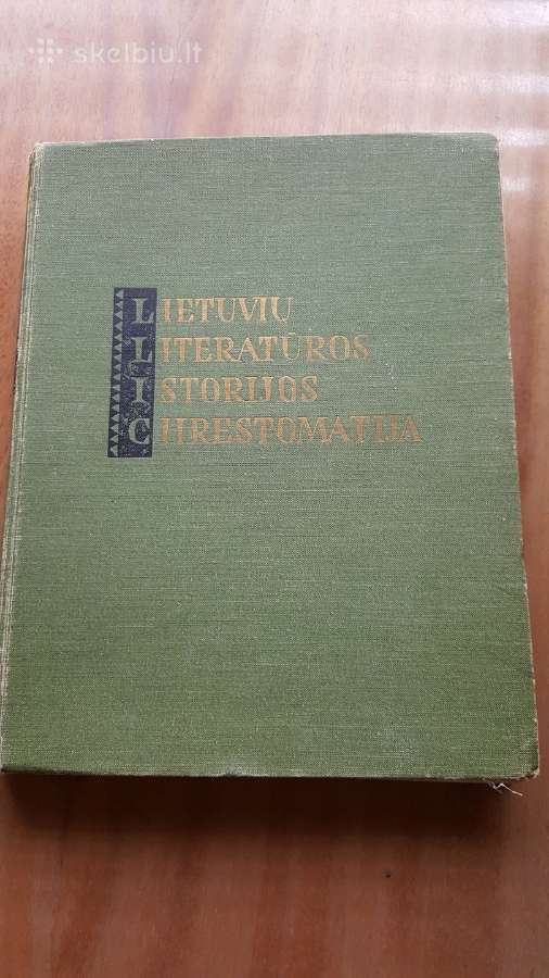 Grožinė literatūra ir kitos - nuotraukos Nr. 5