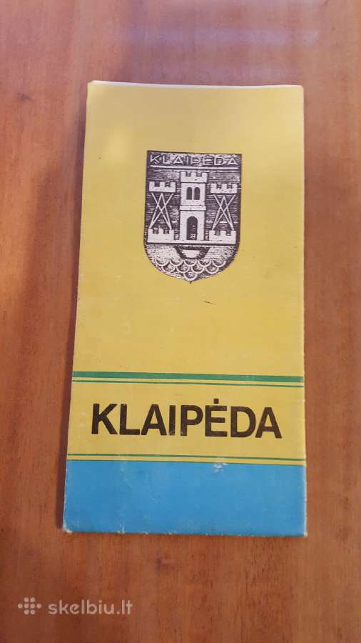 Žemėlapiai - nuotraukos Nr. 9