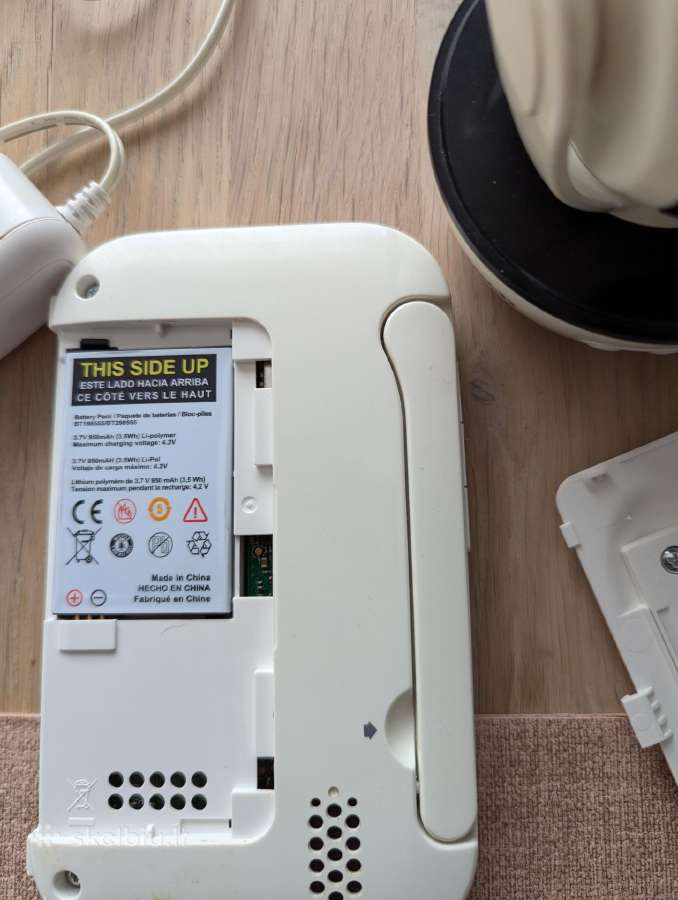 Parduodu Vtech bm4500 mobilią auklę