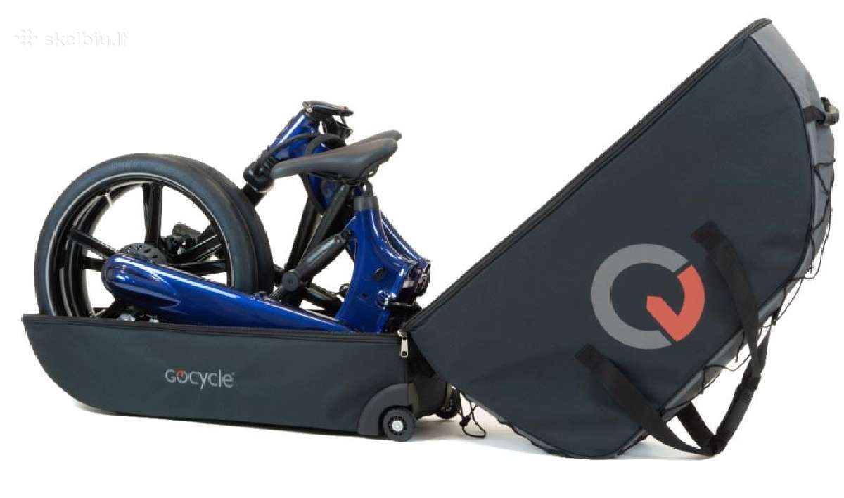 El.bike Gocycle