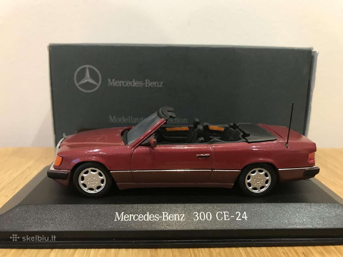 Mercedes-benz 300 CE-24 (C124)
