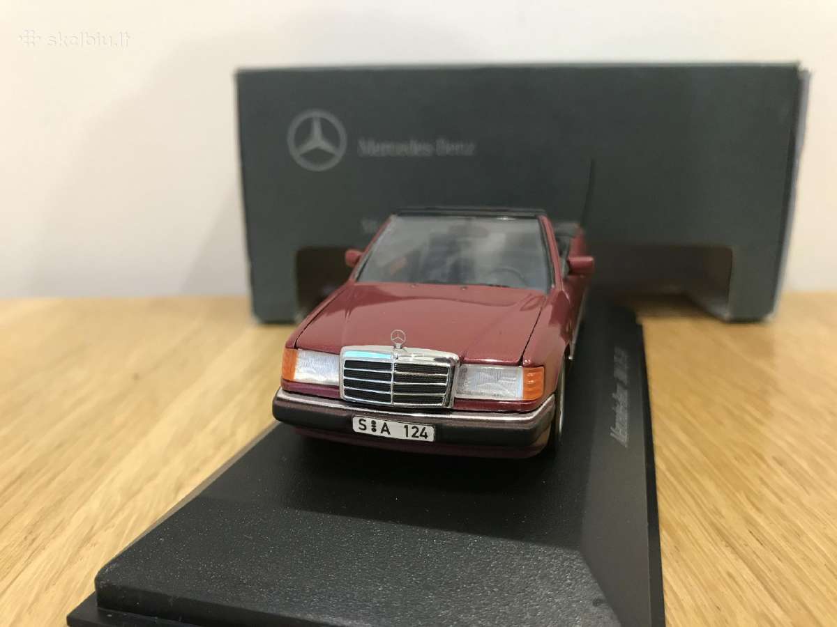 Mercedes-benz 300 CE-24 (C124) - nuotraukos Nr. 2
