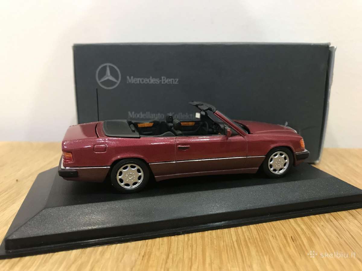 Mercedes-benz 300 CE-24 (C124) - nuotraukos Nr. 4