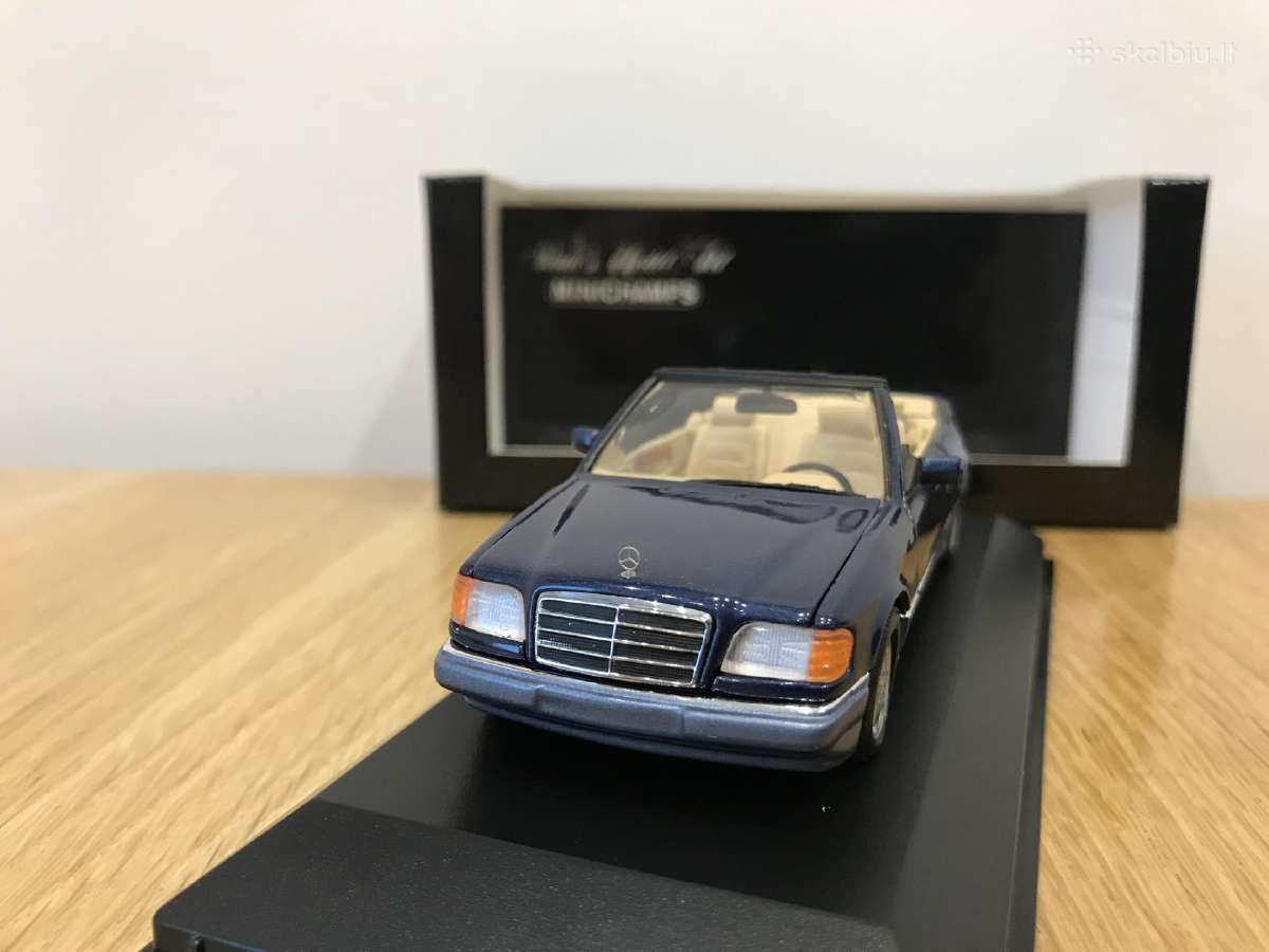 Mercedes-benz 300 CE-24 Facelift (C124) - nuotraukos Nr. 2
