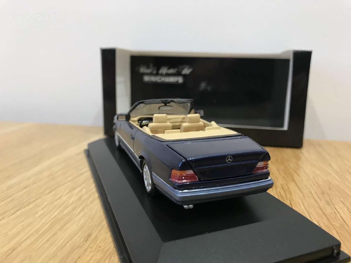 Mercedes-benz 300 CE-24 Facelift (C124) - nuotraukos Nr. 3