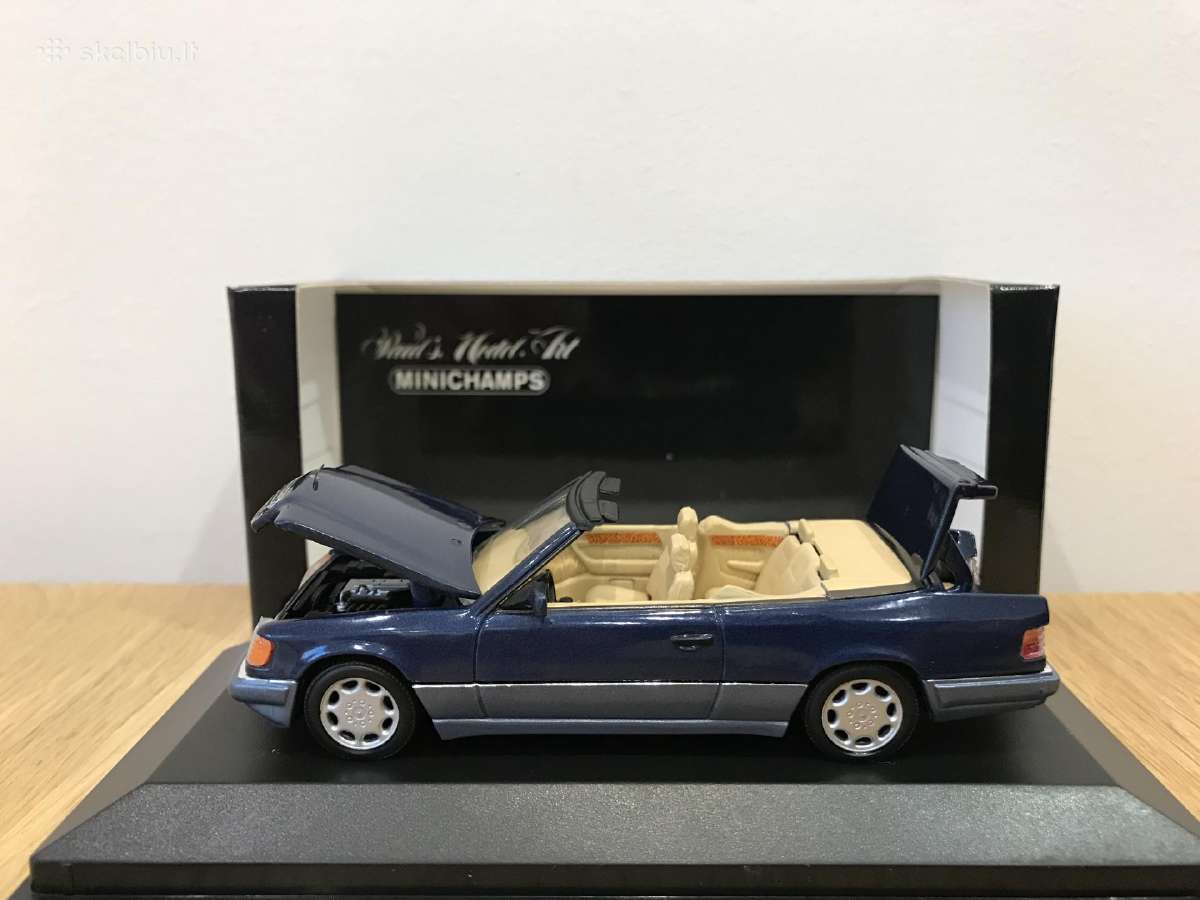 Mercedes-benz 300 CE-24 Facelift (C124) - nuotraukos Nr. 5