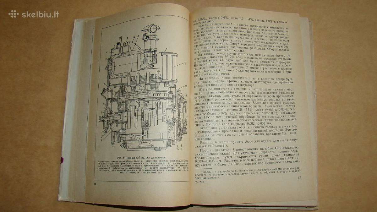 Automobilis Заз-965 - nuotraukos Nr. 5