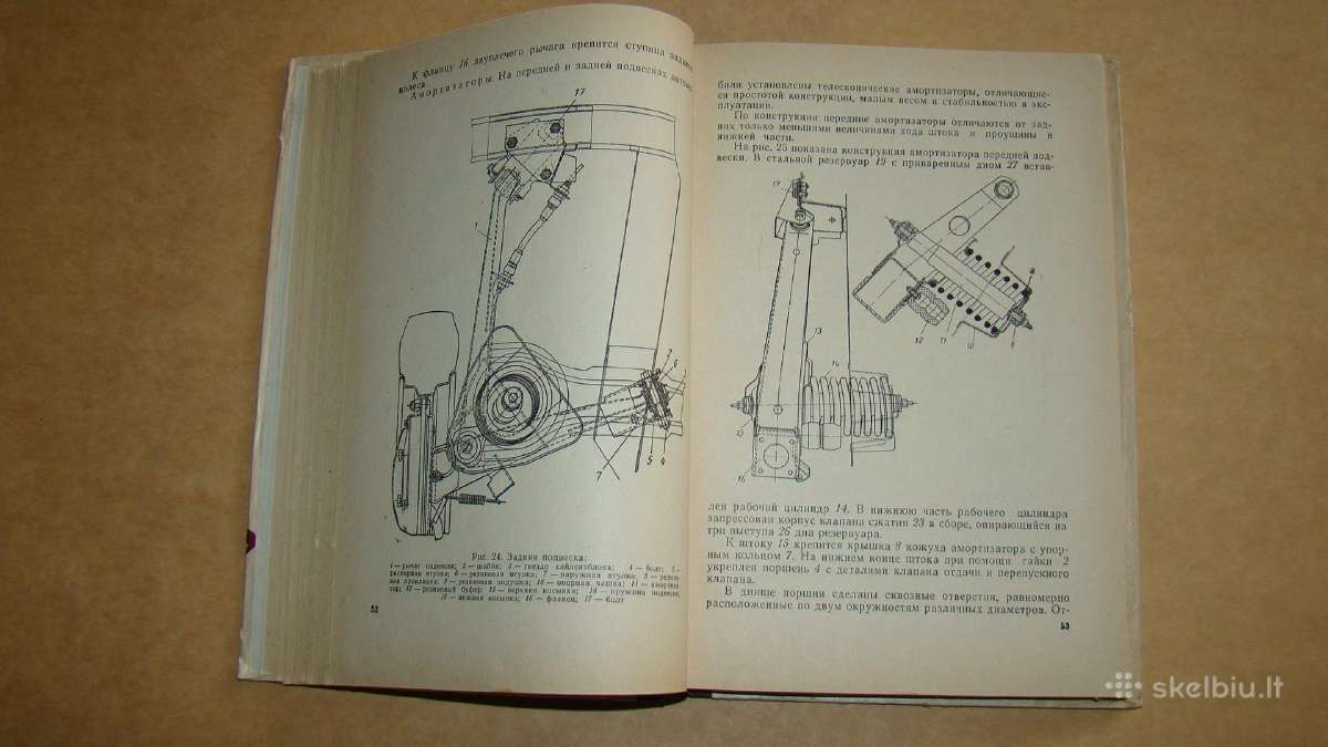 Automobilis Заз-965 - nuotraukos Nr. 12